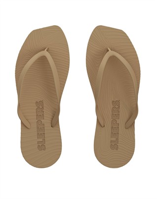 Tapered Flip Flops